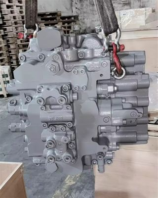 Распределительный клапан Hitachi EX200-5 4366959 Гидравлический