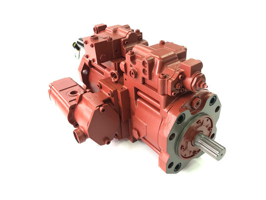 Гидравлический насос экскаватора Doosan DH150W-7 2401-9236B K5V80DTP-HNOV-12T