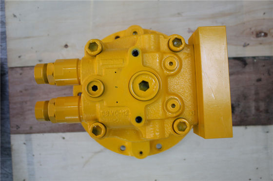 Кобелько экскаватор Swing Motor M2X63-16T для R130-5 DH150-7 R150-7