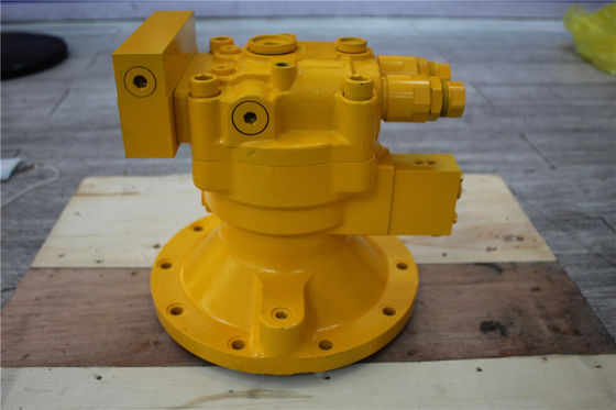 Кобелько экскаватор Swing Motor M2X63-16T для R130-5 DH150-7 R150-7