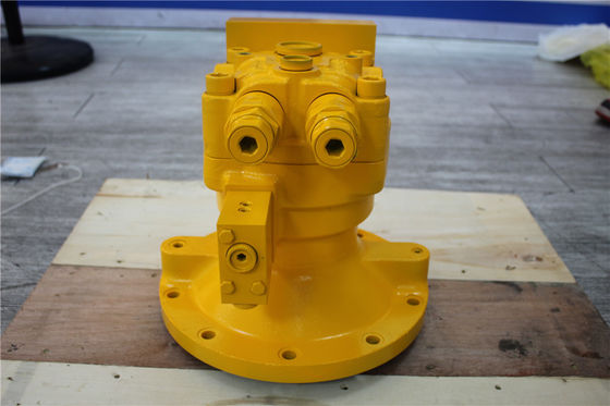 Кобелько экскаватор Swing Motor M2X63-16T для R130-5 DH150-7 R150-7
