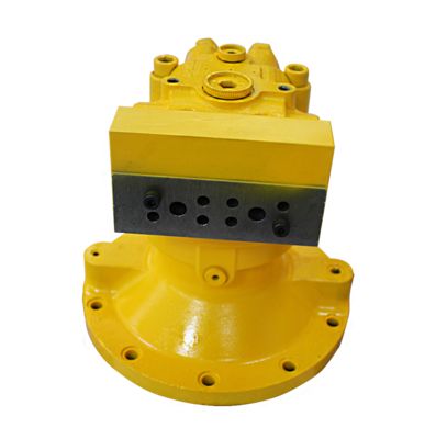 Кобелько экскаватор Swing Motor M2X63-16T для R130-5 DH150-7 R150-7