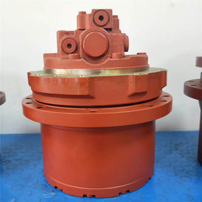 Гидравлический ходовой мотор Hitachi MAG33VP-550 MAG33VP-650 для SEW60 SEW70 ZX55