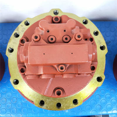 Гидравлический ходовой мотор Hitachi MAG33VP-550 MAG33VP-650 для SEW60 SEW70 ZX55