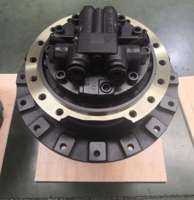 Блок бортовой передачи Hitachi ZX230 ZX240 в сборе 9190294 9196318, ремонт ходового двигателя