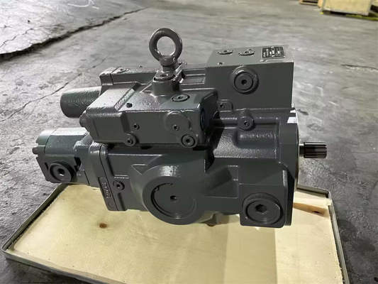 Гидравлический главный насос экскаватора Belparts E70B A10VD43SRIRS5-993-5