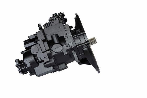 Гидравлический насос в сборе для экскаватора Volvo EC480EL K5V212DPH 14644493