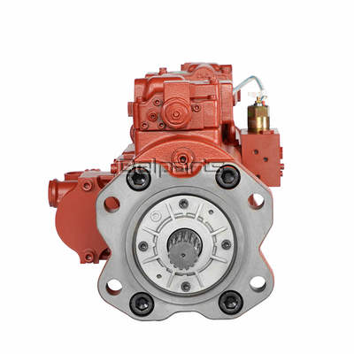 Гидравлический насос экскаватора Doosan DH258 K3V112DTP-HN1F