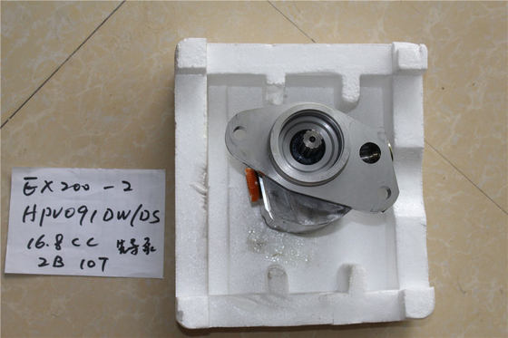 Belparts экскаватор HPV091DW EX100-2 EX200-2 гидравлический шестеренный насос 4255303 для hitachi
