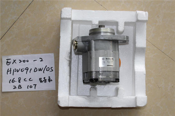 Belparts экскаватор HPV091DW EX100-2 EX200-2 гидравлический шестеренный насос 4255303 для hitachi