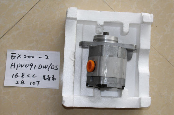 Belparts экскаватор HPV091DW EX100-2 EX200-2 гидравлический шестеренный насос 4255303 для hitachi