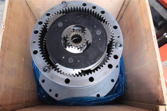 Редуктор поворота Hyundai экскаватора R305-9 R330-9 R290-9 31Q8-11141 31Q9-19140, поворотный редуктор