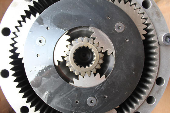 Belparts экскаватор R305-9 R330-9 R290-9 свинг-редуктор 31Q8-11141 31Q9-19140 поворотная коробка передач для Hyundai