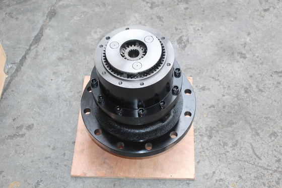 Ремонт редуктора поворота Hitachi ZX120 ZX110 ZX130 ZX135US 9196343