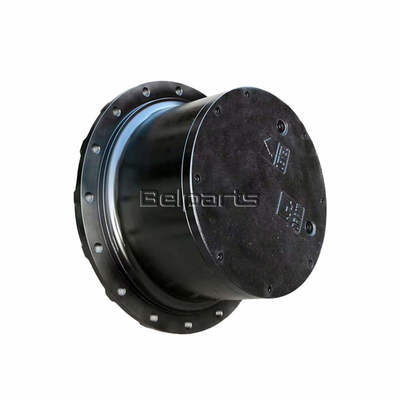 Замена редуктора хода гидравлического экскаватора Belparts E320GC 584-2563