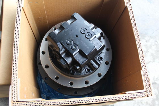 Части экскаватора Belparts PC78US-6 PC78 PC78MR 21W-60-22130 конечная установка привода для путевого двигателя TM09 GM09
