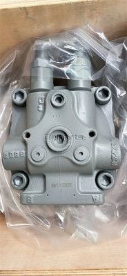 Поворотный двигатель Hitachi EX600 4398514 0788801 для ремонта экскаватора