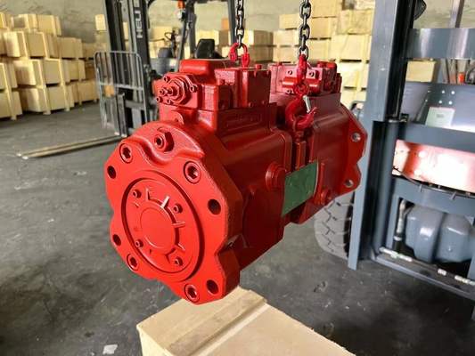 Экскаватор Belparts R485 R485VS гидравлический главный насос K5V200DT-9N44-17T для запчастей Hyundai