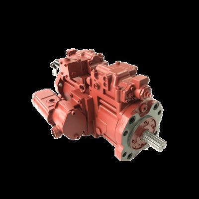 Экскаватор Doosan 2401-9236 2401-9236B гидравлический насос K5V80DTP-HNOV-12T DH150W-7