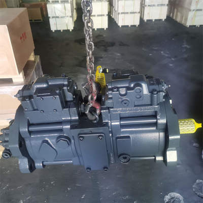 Экскаватор K5V140DTP1G9R CX330 гидравлический главный насос KSJ2851 KSJ15460 комплект главного насоса в сборе