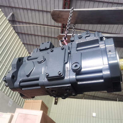 Экскаватор K5V140DTP1G9R CX330 гидравлический главный насос KSJ2851 KSJ15460 комплект главного насоса в сборе