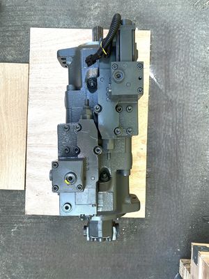 Belparts CX160 K3V63DTP главный насос экскаватора 11106231 KLJ0653 87341976 гидравлический насос подходит