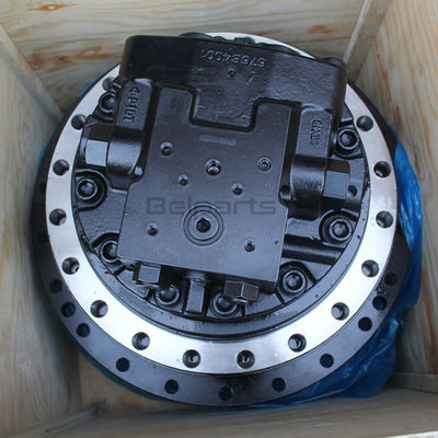 Komatsu PC200-3 PC200-5 PC200-6 мотор хода в сборе 20Y-27-00560 706-75-10402 706-75-10400 редуктор конечной передачи