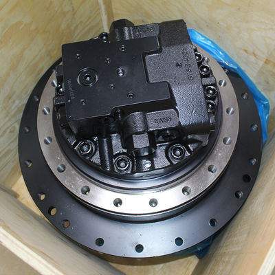 Komatsu PC200-3 PC200-5 PC200-6 мотор хода в сборе 20Y-27-00560 706-75-10402 706-75-10400 редуктор конечной передачи