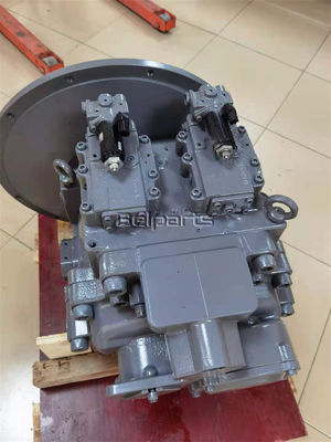 Ремонт главного гидронасоса экскаватора Hitachi K5V200DTP-OE11 ZAX450 9184686