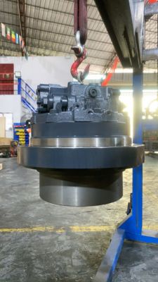 Запчасти для экскаватора Belparts MAG-170VP-3800G-S16 CX210C, гидравлический главный насос, неоригинальный