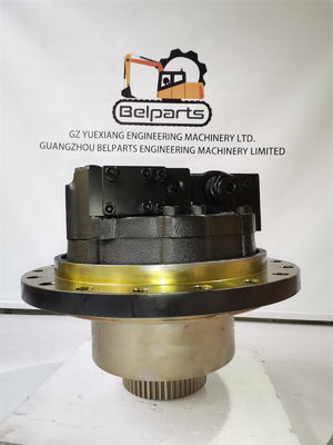 Hyundai экскаватор R320-7 31N9-40010 мотор хода в сборе XJCK-00123 XJCK-00139 бортовой редуктор