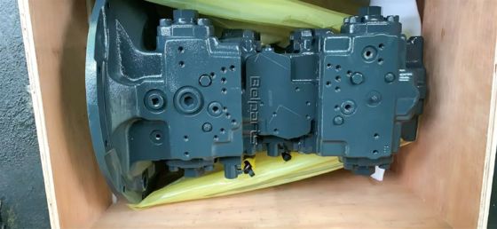 Гидравлический насос PC450LC-7K для экскаватора Komatsu, запасные части 708-2H-31540, главный гидравлический насос