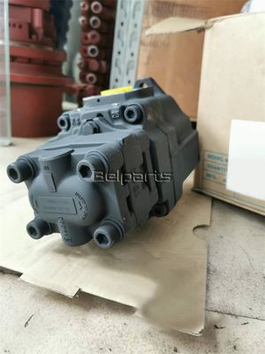KX20 XE17 Hydraulic Pump For Excavator Spare Parts NACHI PVD-0B-18P-6G3 Large Mining Axial Piston Pump