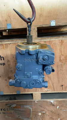 Гидравлический насос Rexroth A4vg40ez1dm1 для экскаватора, запасные части R992000577 R902255835, аксиально-поршневой насос