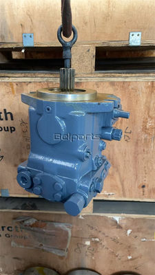 Гидравлический насос Rexroth A4vg40ez1dm1 для экскаватора, запасные части R992000577 R902255835, аксиально-поршневой насос