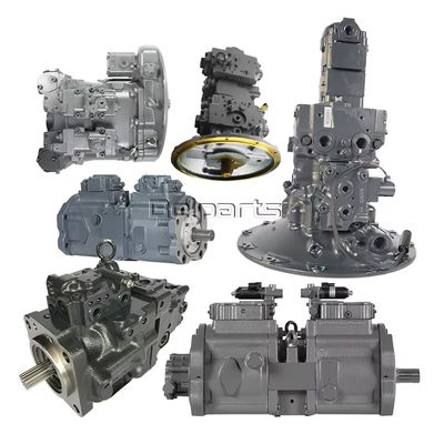 ZX225-5B ZX225USLC-5 ZX225USLC-5B ZX225USRLC-5 ZX225USRLC-5B Главный гидравлический насос для запасных частей экскаваторов Hitachi 9262321 Оксиальный поршневый насос