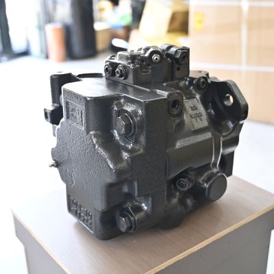 WB93R-8 Главный гидравлический насос для комацу Части запасные экскаватора 708-1U-00163 7081U00163 Оксиальный поршневый насос