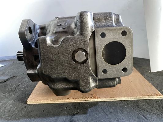 WA470-6 Гидравлический насос для комацу Части запасные экскаватора 708-1W-00010 708-1W-00961 Аксиальный поршневый насос