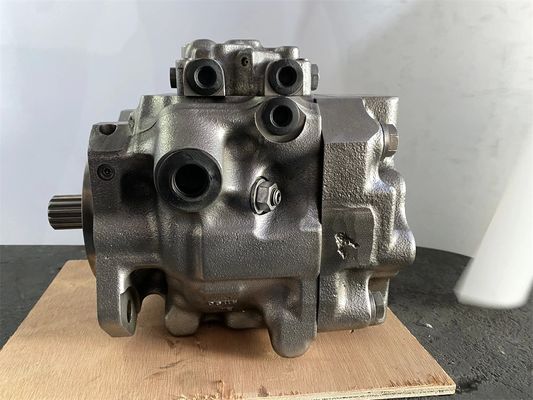WA470-6 Гидравлический насос для комацу Части запасные экскаватора 708-1W-00010 708-1W-00961 Аксиальный поршневый насос
