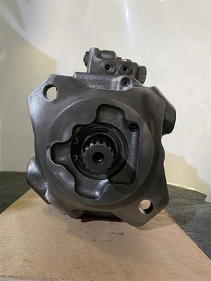 WA470-6 Гидравлический насос для комацу Части запасные экскаватора 708-1W-00010 708-1W-00961 Аксиальный поршневый насос