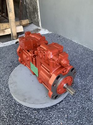 DH150-7 Главный гидравлический насос для запасных частей экскаваторов K3V63DT-HNOV-14T Оксиальный поршневый насос OEM