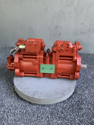 DH150-7 Главный гидравлический насос для запасных частей экскаваторов K3V63DT-HNOV-14T Оксиальный поршневый насос OEM