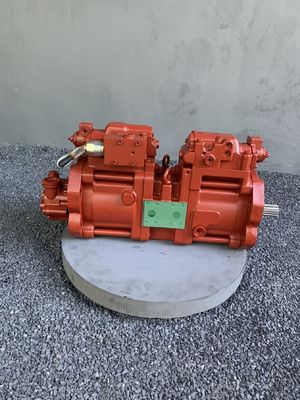 DH150-7 Главный гидравлический насос для запасных частей экскаваторов K3V63DT-HNOV-14T Оксиальный поршневый насос OEM