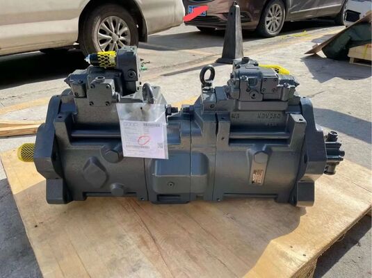 SH700 Главный гидравлический насос для экскаватора sumtiomo запасные части K3V280DTH-9Y04 KWJ11250 KWJ11251 Аксиальный поршневый насос