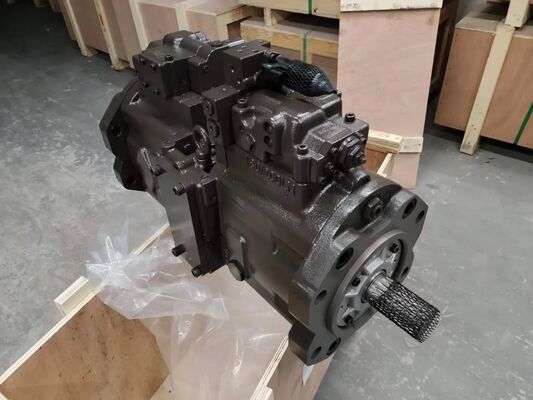 SH480 Гидравлический главный насос для экскаватора sumtiomo запасные части K5V200DTP-9Y6A Высокочастотная работа