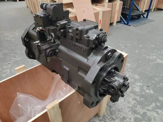 SH480 Гидравлический главный насос для экскаватора sumtiomo запасные части K5V200DTP-9Y6A Высокочастотная работа