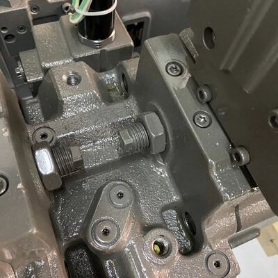SH450 SH460A5 Гидравлический насос для экскаватора Sumitomo, запасные части K3V180DTP100R-9N5A-A Аксиально-поршневой насос