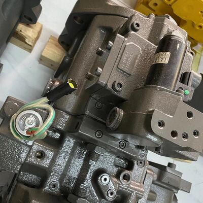 SH450 SH460A5 Гидравлический насос для экскаватора Sumitomo, запасные части K3V180DTP100R-9N5A-A Аксиально-поршневой насос