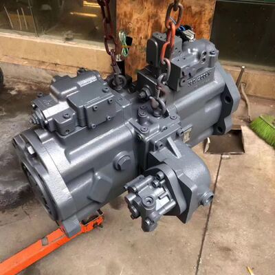 SH450 SH460A5 Гидравлический насос для экскаватора Sumitomo, запасные части K3V180DTP100R-9N5A-A Аксиально-поршневой насос