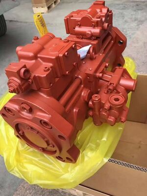 SH200A3 SH240-3 Гидравлический насос для sumtiomo Экскаваторные запасные части K3V112DTP Аксиальный поршневый насос